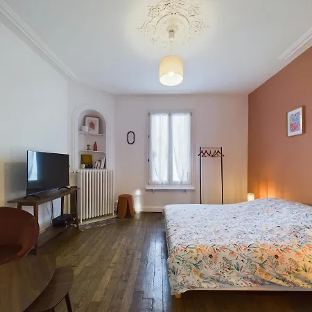 Appartement Ana's Silky