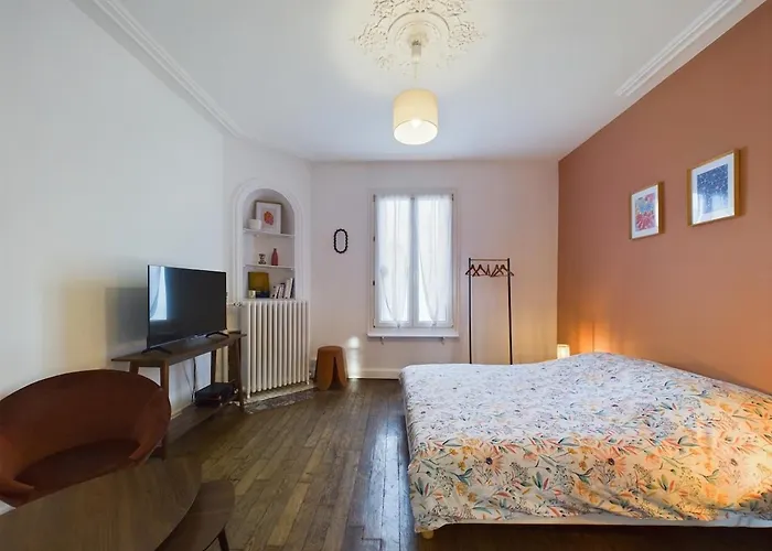 Appartement Ana's Silky