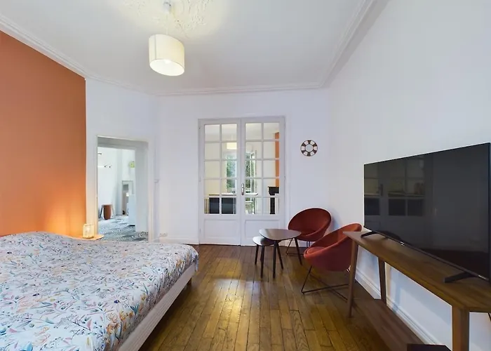 Ana's Silky Appartement *